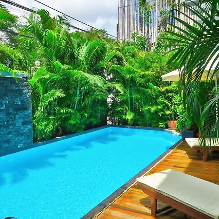 Tranquil Villa Phnom Penh Eksteriør billede