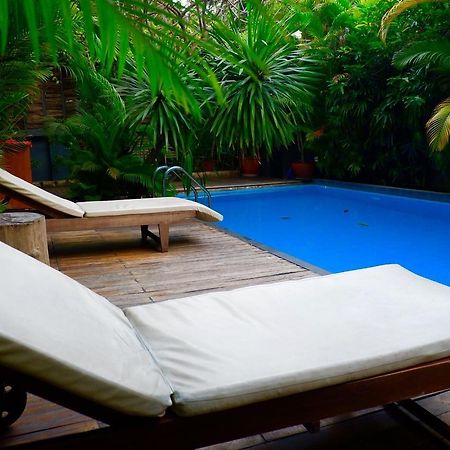 Tranquil Villa Phnom Penh Eksteriør billede