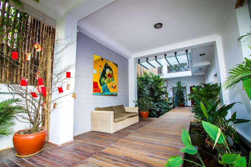 Tranquil Villa Phnom Penh Eksteriør billede