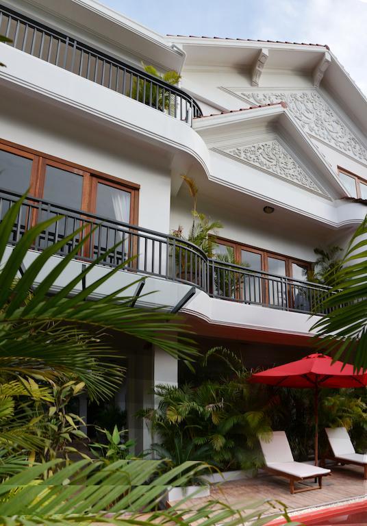 Tranquil Villa Phnom Penh Eksteriør billede