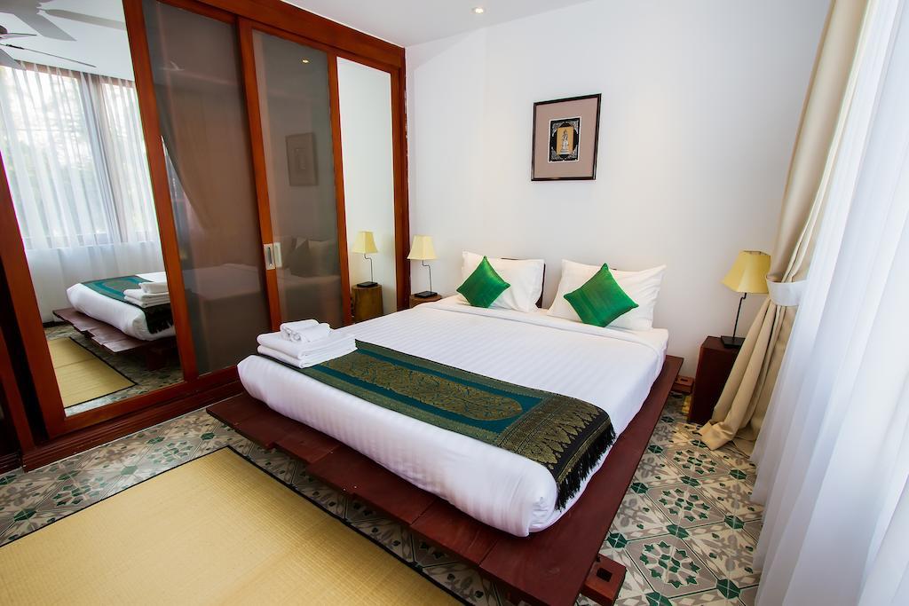 Tranquil Villa Phnom Penh Eksteriør billede