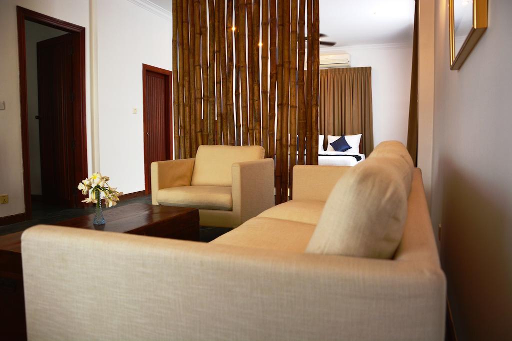Tranquil Villa Phnom Penh Eksteriør billede