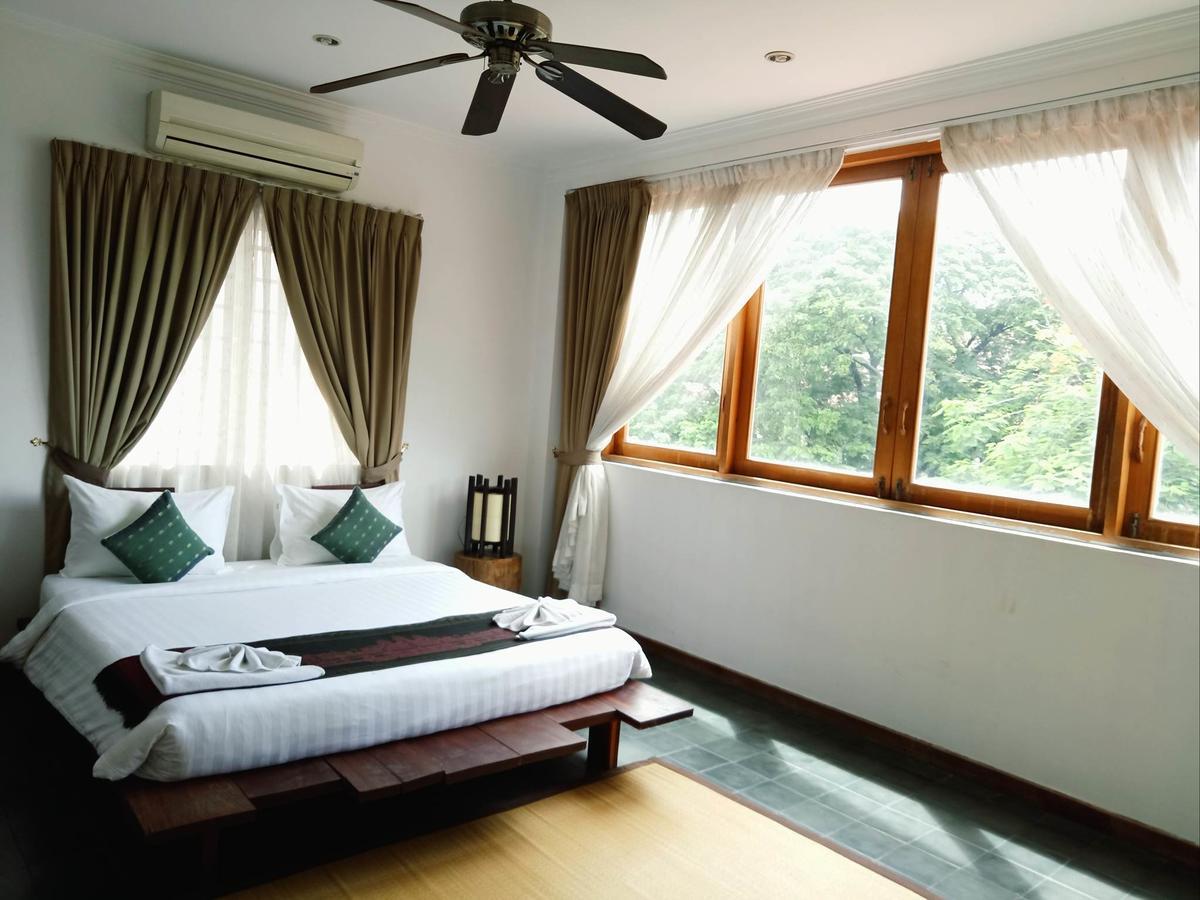 Tranquil Villa Phnom Penh Eksteriør billede