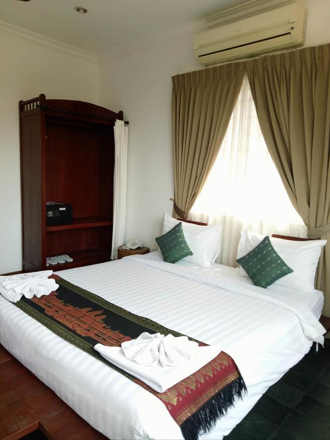 Tranquil Villa Phnom Penh Eksteriør billede