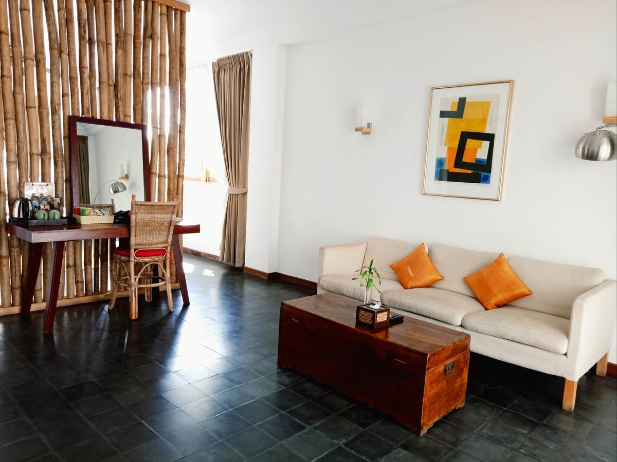 Tranquil Villa Phnom Penh Eksteriør billede