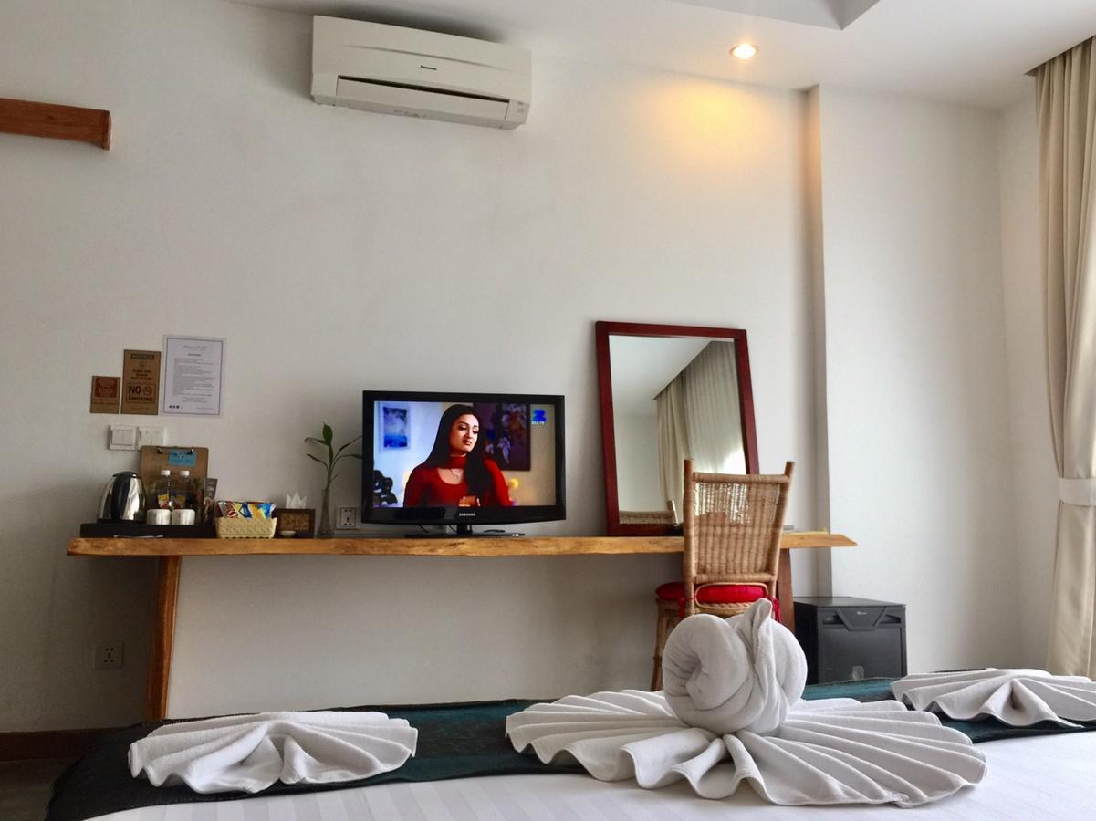 Tranquil Villa Phnom Penh Eksteriør billede