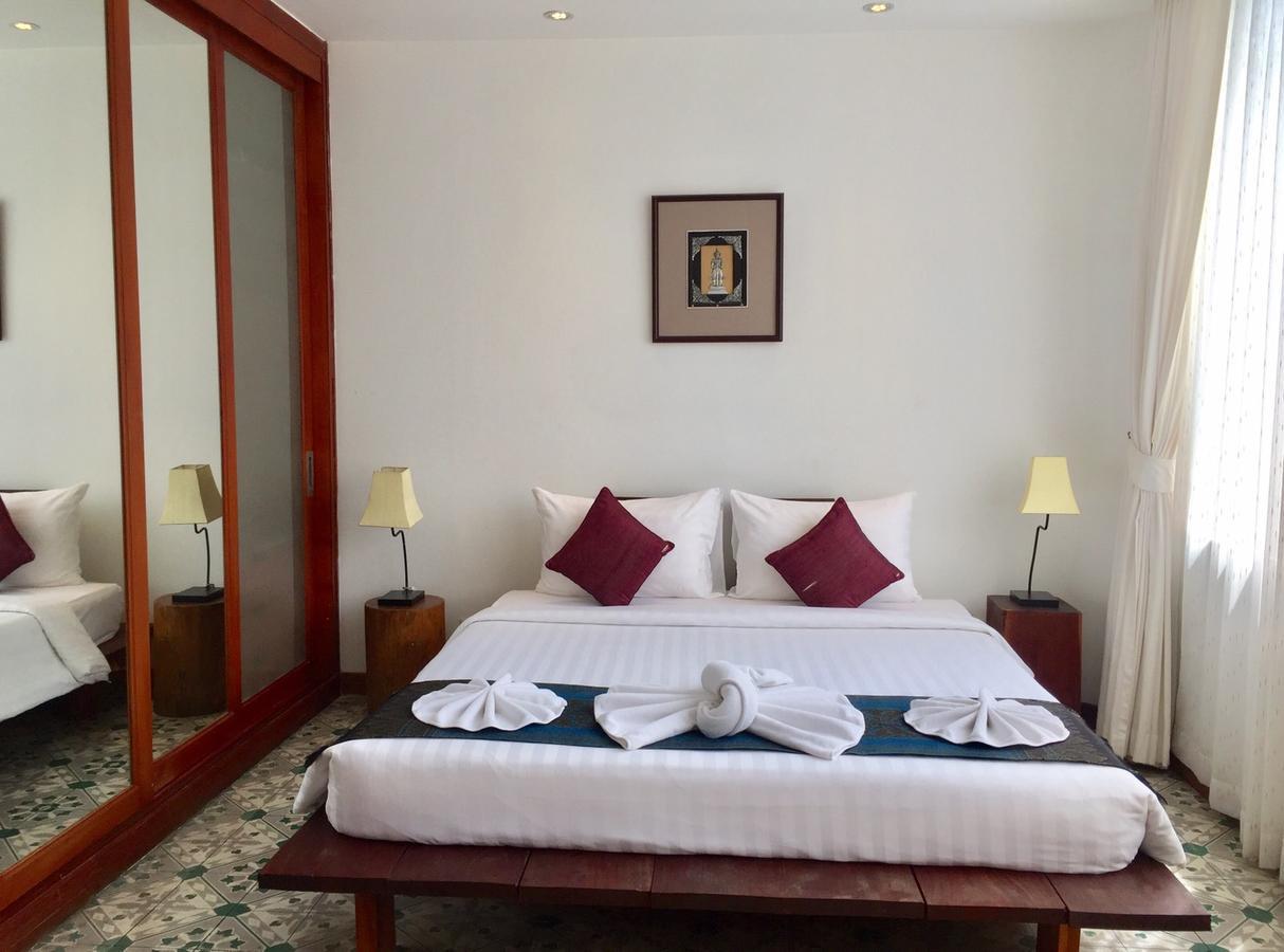 Tranquil Villa Phnom Penh Eksteriør billede