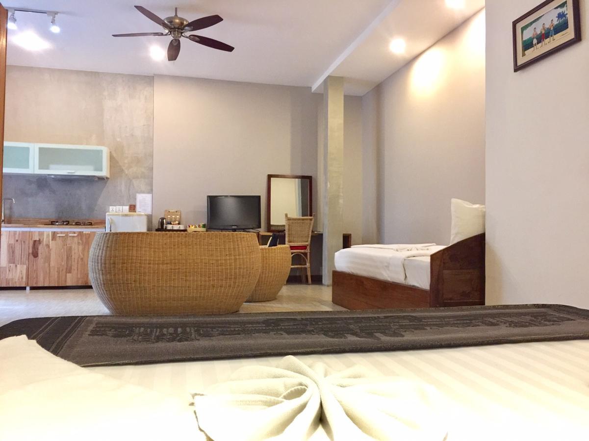 Tranquil Villa Phnom Penh Eksteriør billede
