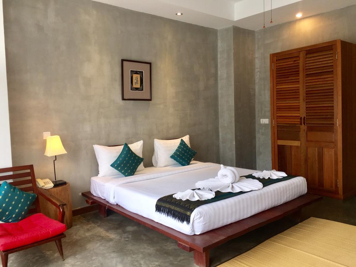 Tranquil Villa Phnom Penh Eksteriør billede