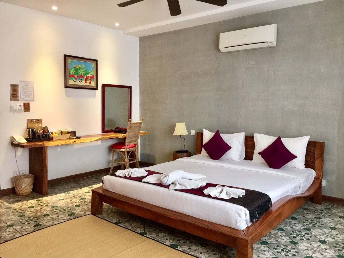 Tranquil Villa Phnom Penh Eksteriør billede