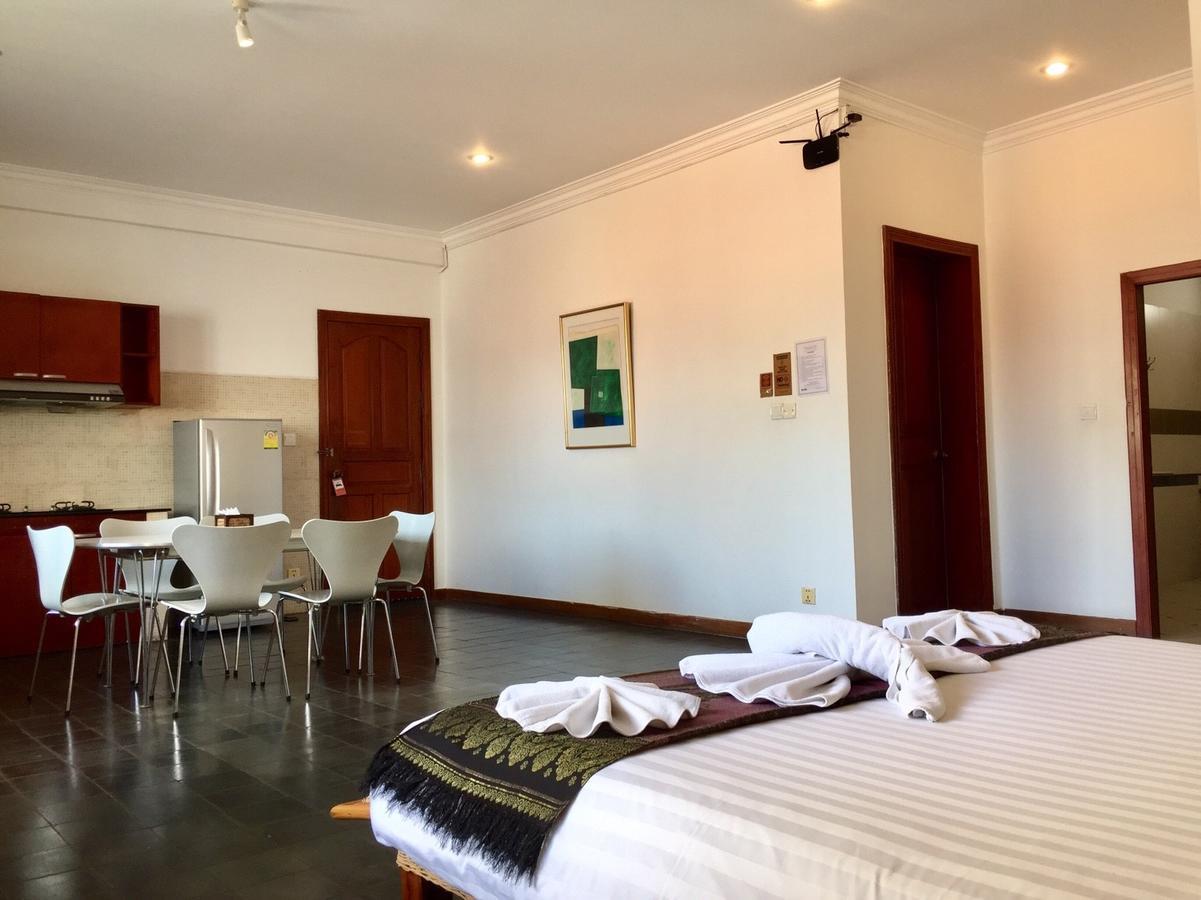Tranquil Villa Phnom Penh Eksteriør billede