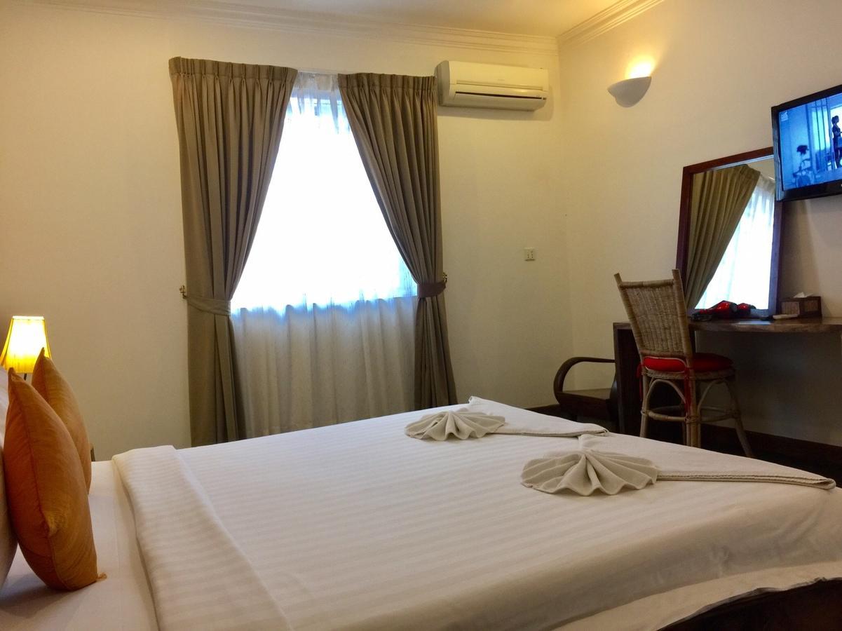 Tranquil Villa Phnom Penh Eksteriør billede