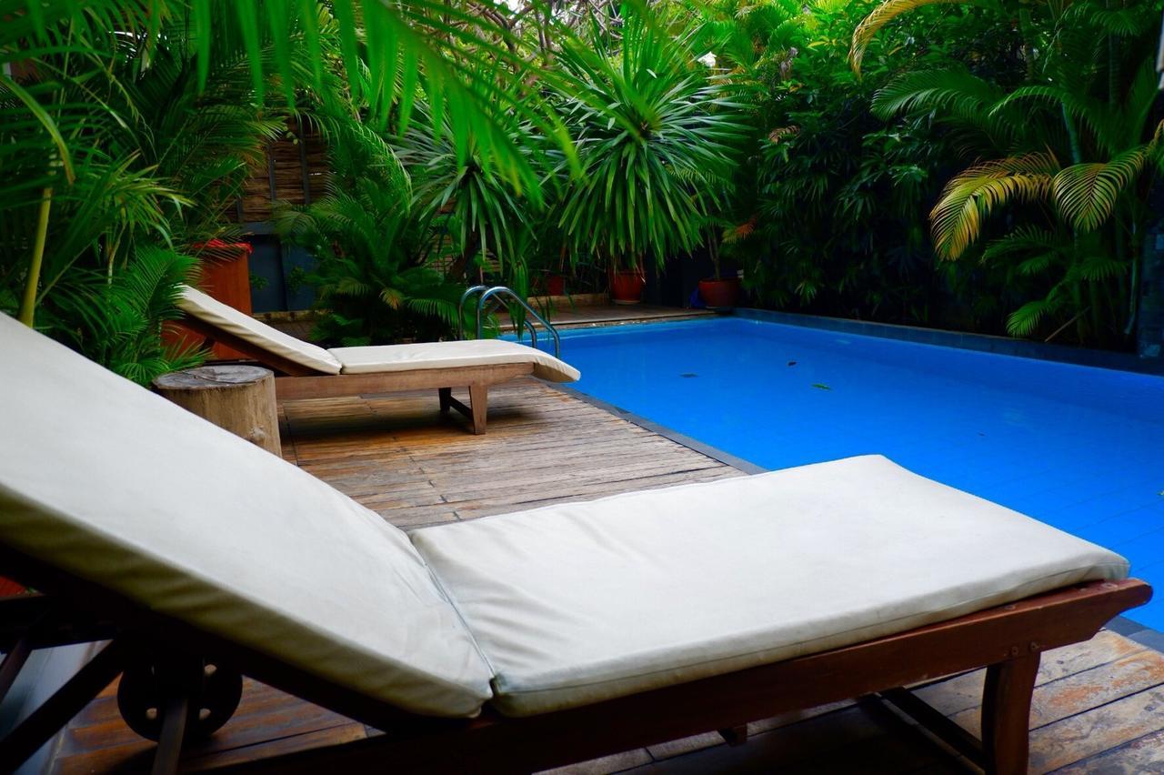 Tranquil Villa Phnom Penh Eksteriør billede
