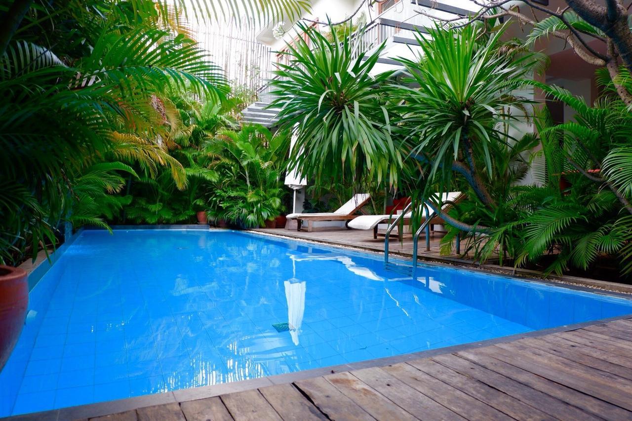 Tranquil Villa Phnom Penh Eksteriør billede