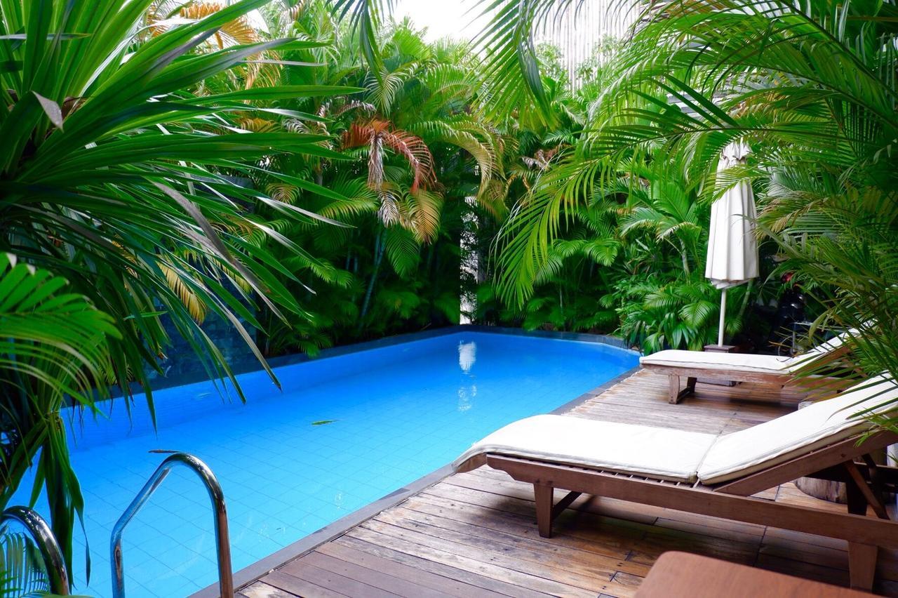 Tranquil Villa Phnom Penh Eksteriør billede