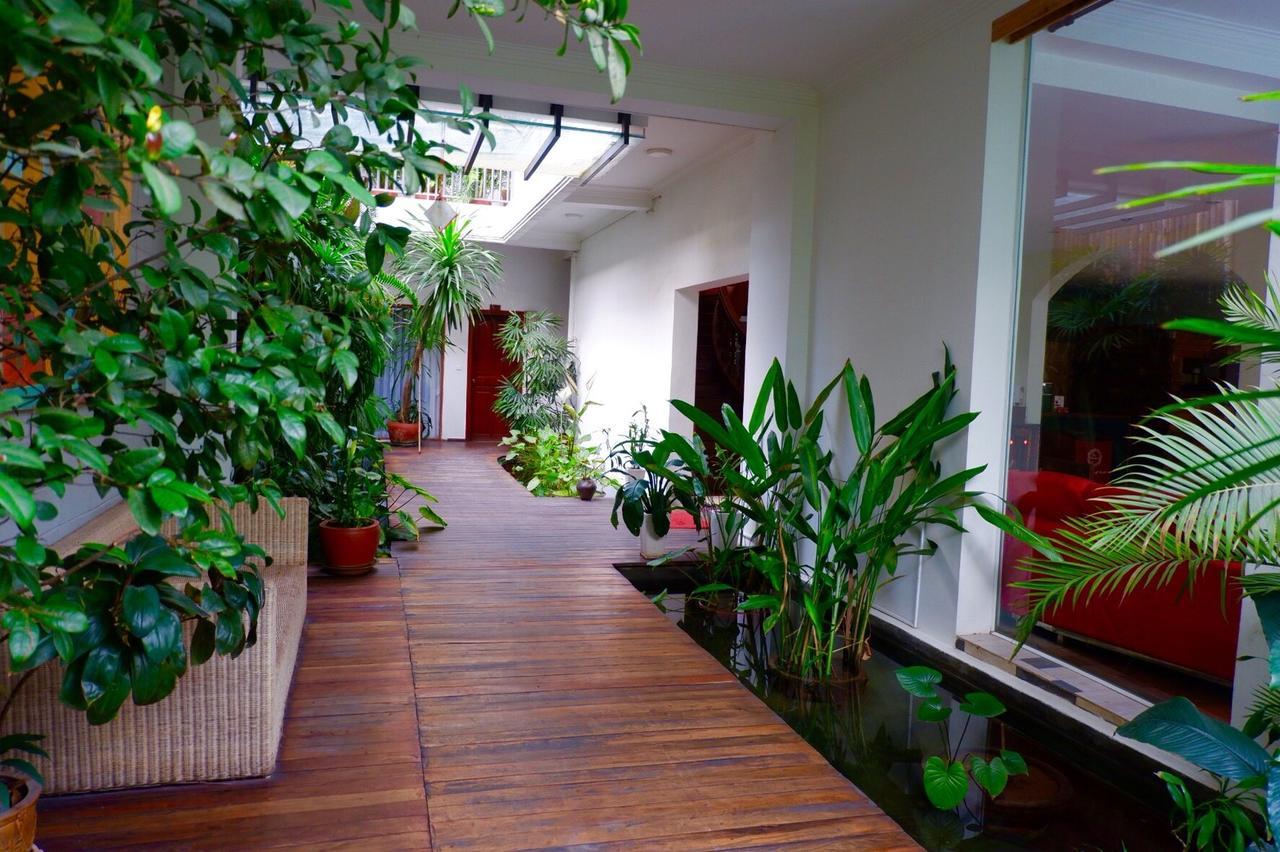 Tranquil Villa Phnom Penh Eksteriør billede