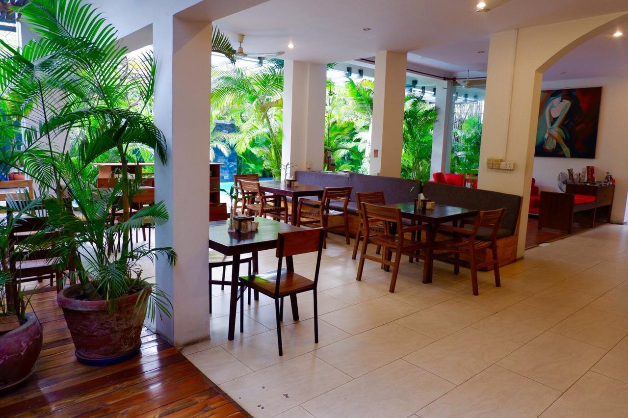 Tranquil Villa Phnom Penh Eksteriør billede