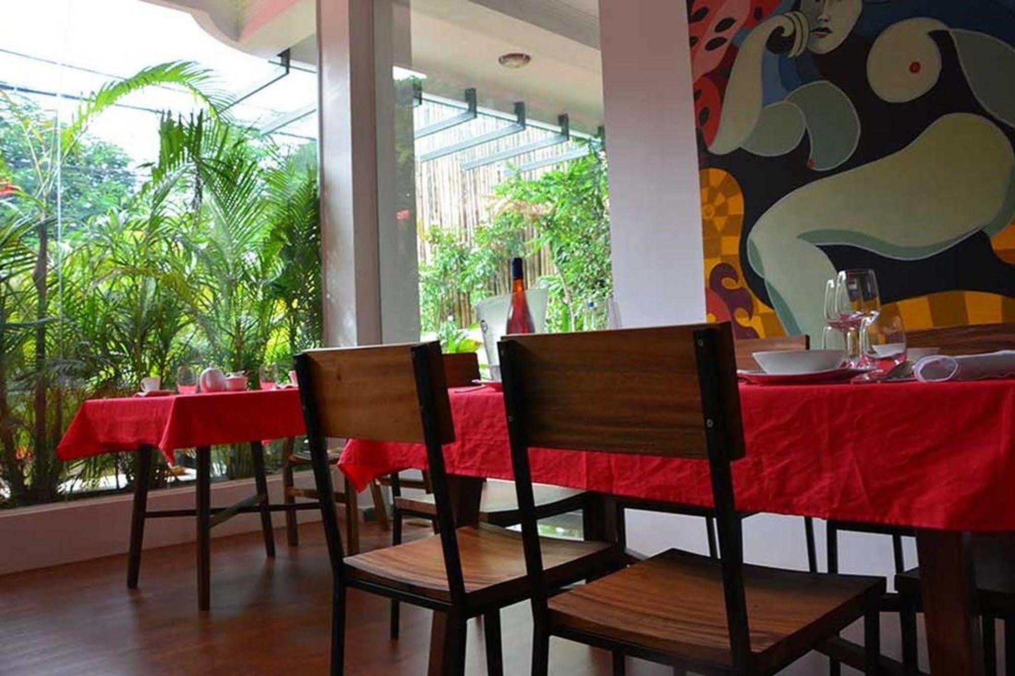 Tranquil Villa Phnom Penh Eksteriør billede