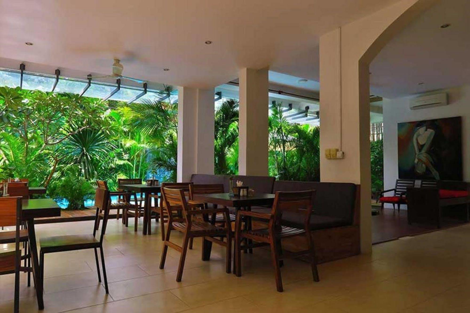 Tranquil Villa Phnom Penh Eksteriør billede