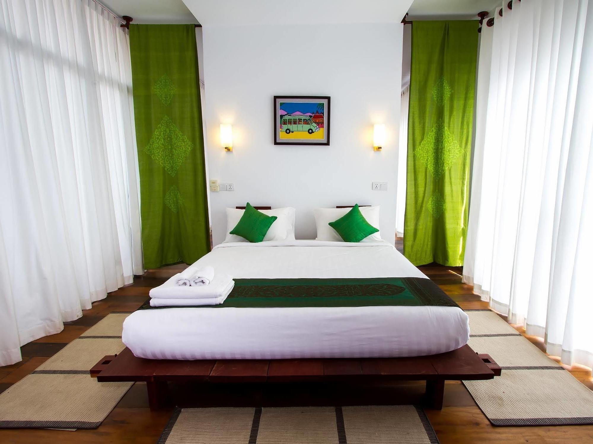 Tranquil Villa Phnom Penh Eksteriør billede