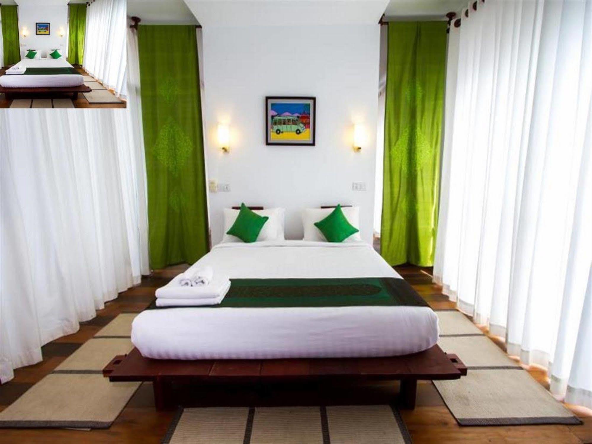 Tranquil Villa Phnom Penh Eksteriør billede