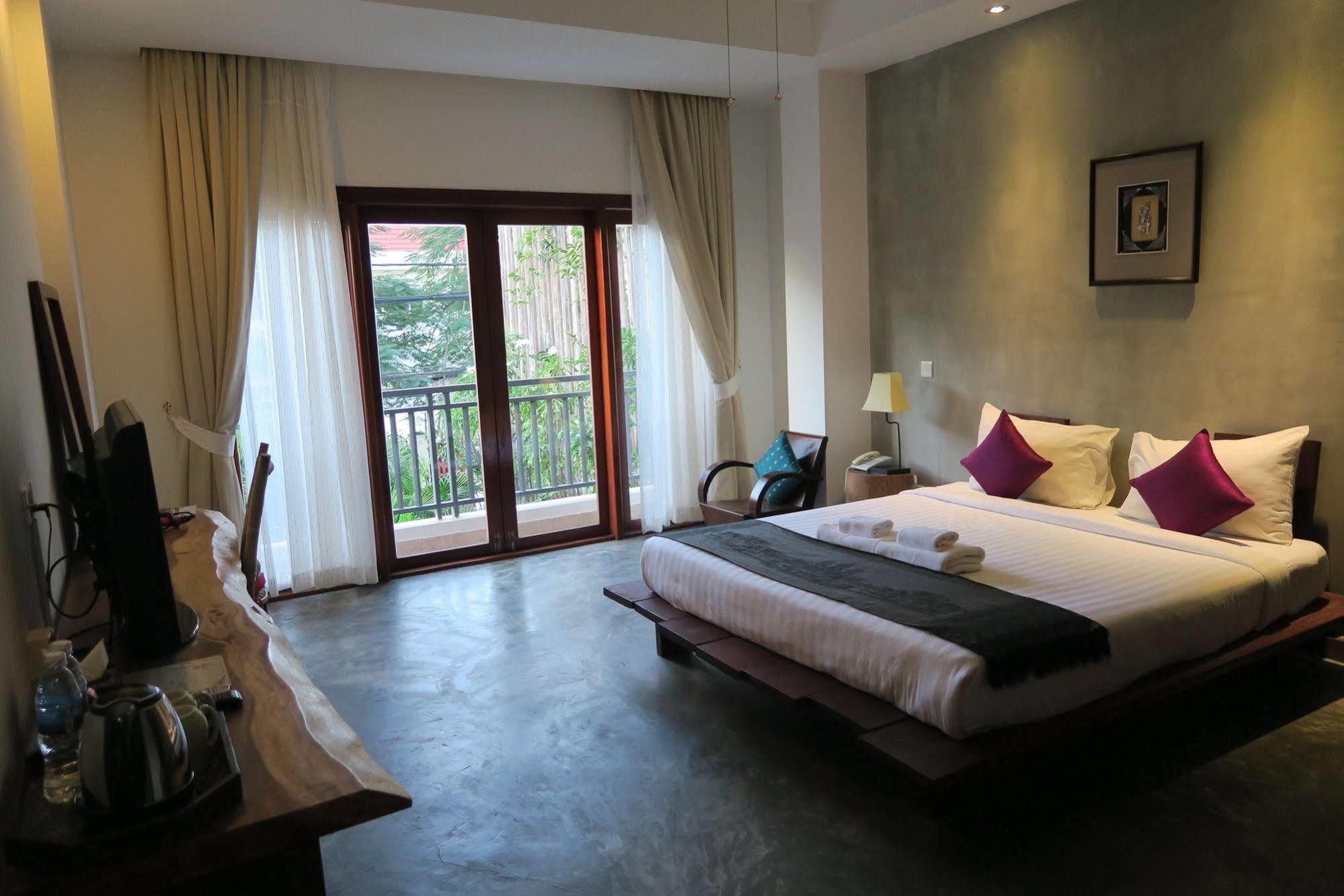 Tranquil Villa Phnom Penh Eksteriør billede