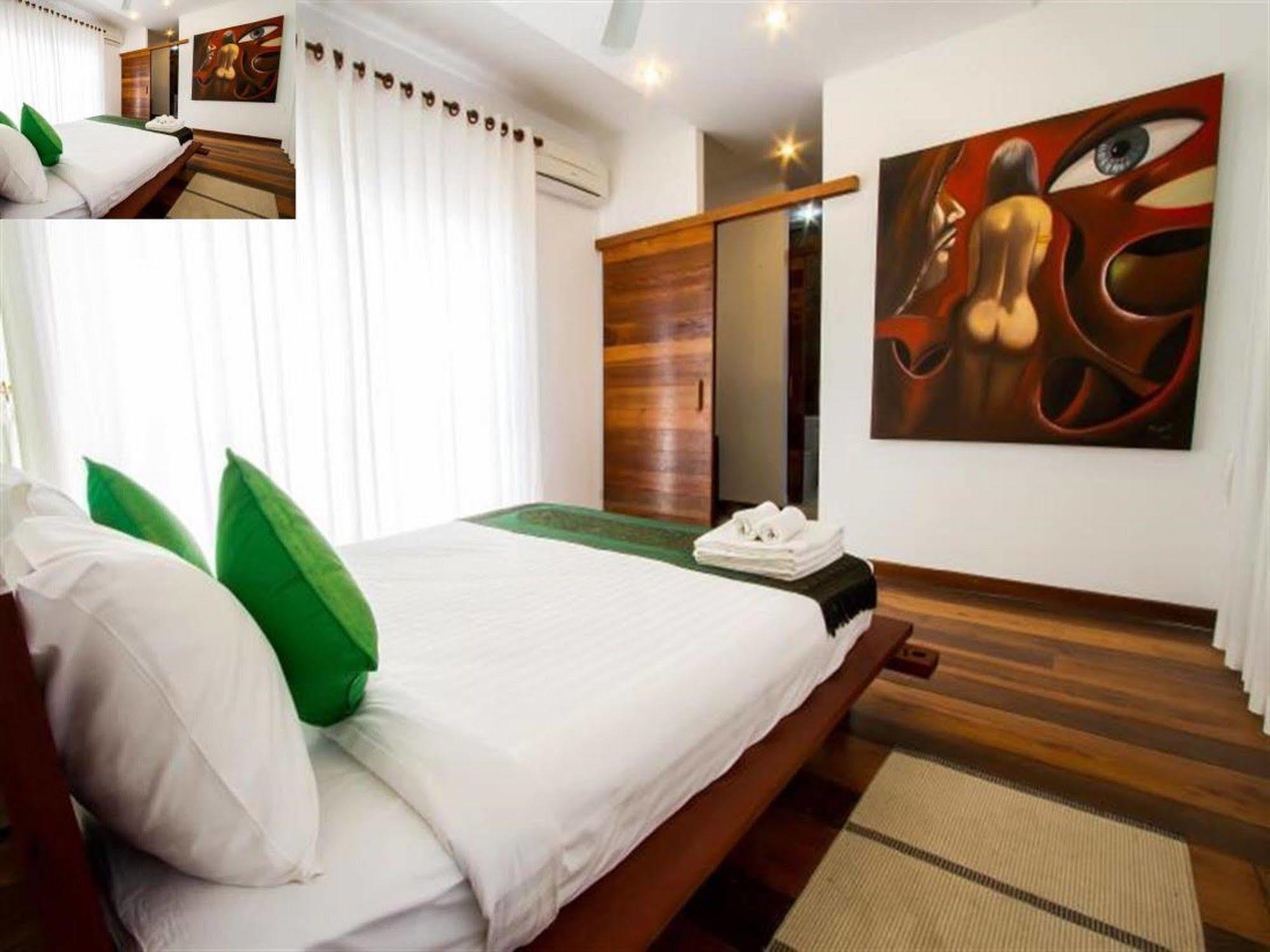 Tranquil Villa Phnom Penh Eksteriør billede