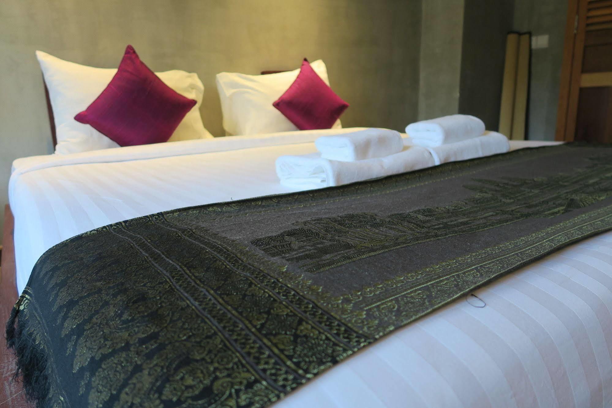 Tranquil Villa Phnom Penh Eksteriør billede