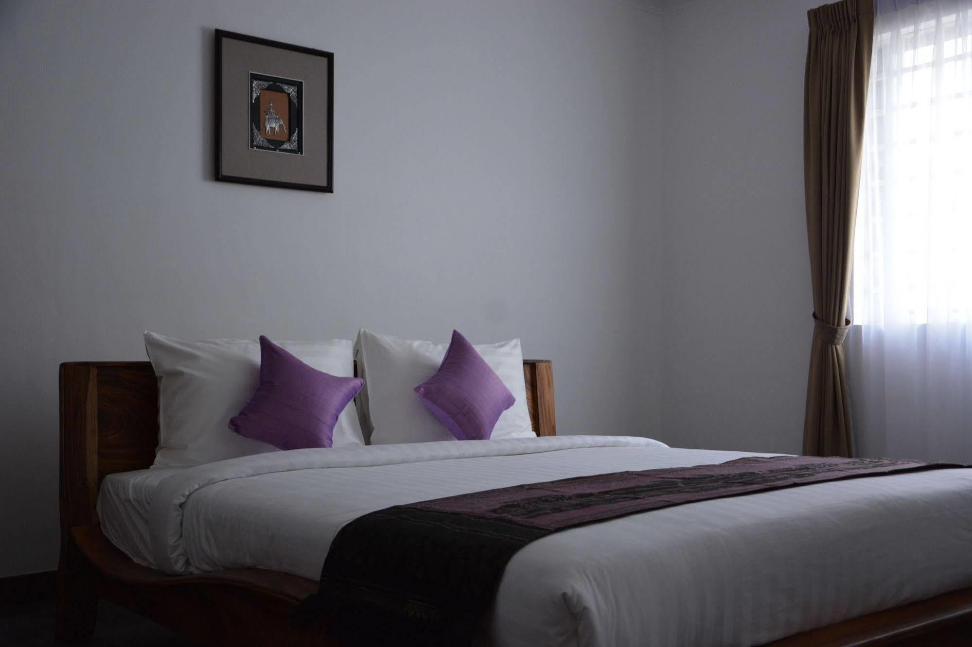 Tranquil Villa Phnom Penh Eksteriør billede
