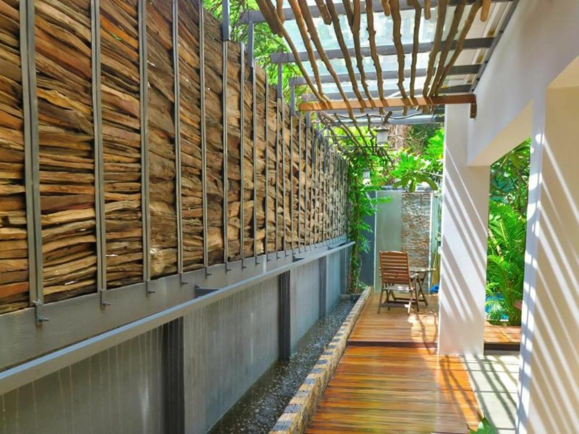 Tranquil Villa Phnom Penh Eksteriør billede